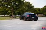 Nissan 370Z X Work on Vossen Wheels (VWS-3) 2017 года